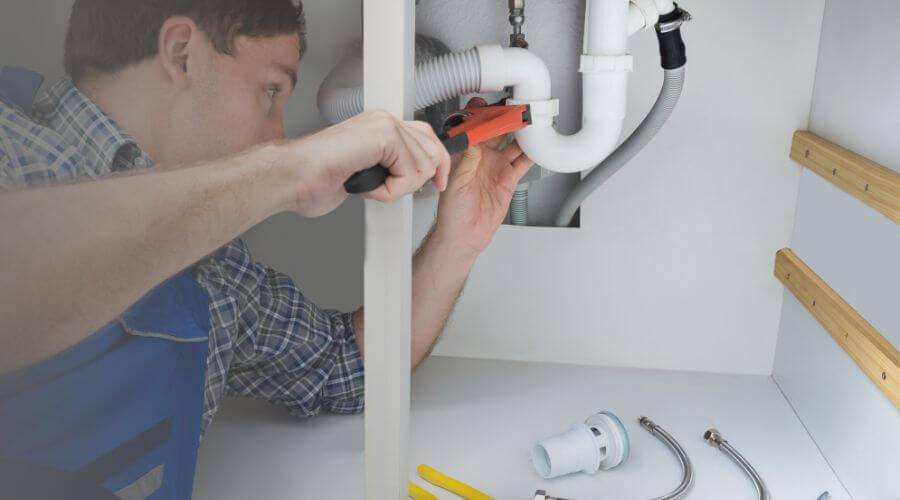 Local expert plumbing services in Mcgrew, NE